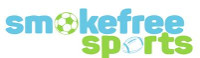 Smoke Free Sports logo